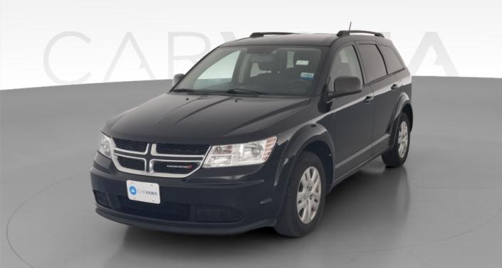 2016 Dodge Journey