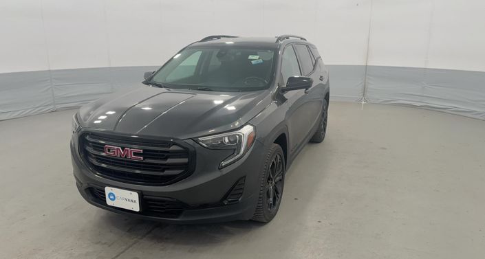 Thumbnail: 2021 GMC Terrain - 1