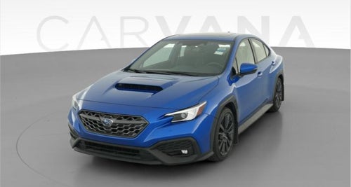 2024 Subaru WRX