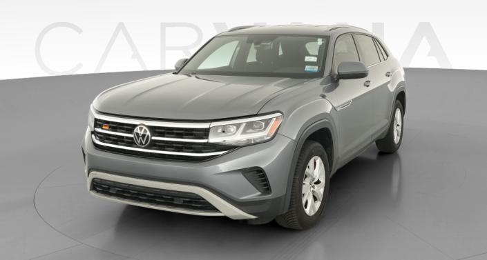 2020 Volkswagen Atlas Cross Sport