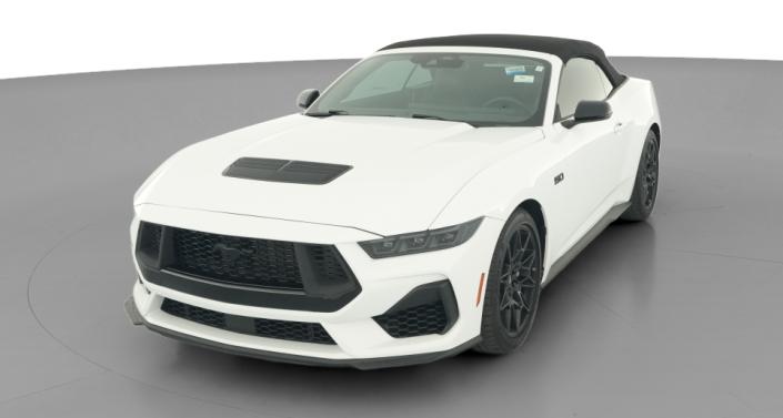Thumbnail: 2024 Ford Mustang - 1