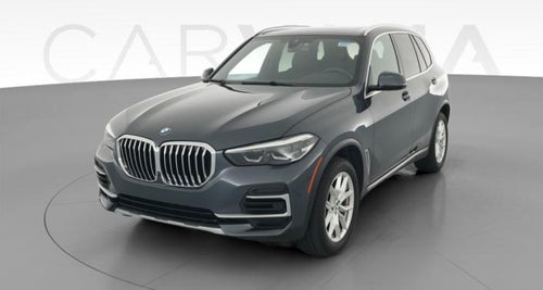 2022 BMW X5