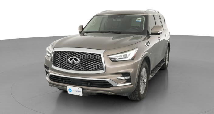 2019 INFINITI QX80 Luxe -
                  Wheatland, OK