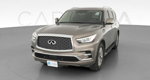 2019 INFINITI QX80