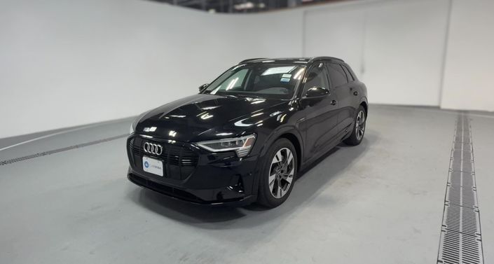 2021 Audi e-tron Premium -
                  Tracy, CA