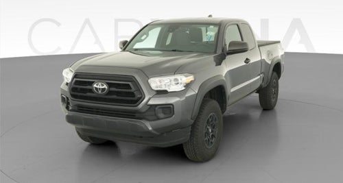 2021 Toyota Tacoma Access Cab