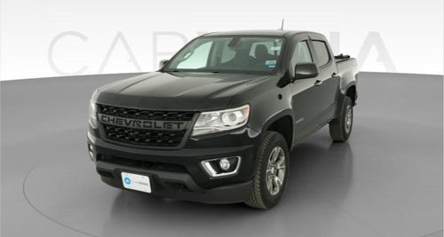 2019 Chevrolet Colorado Crew Cab