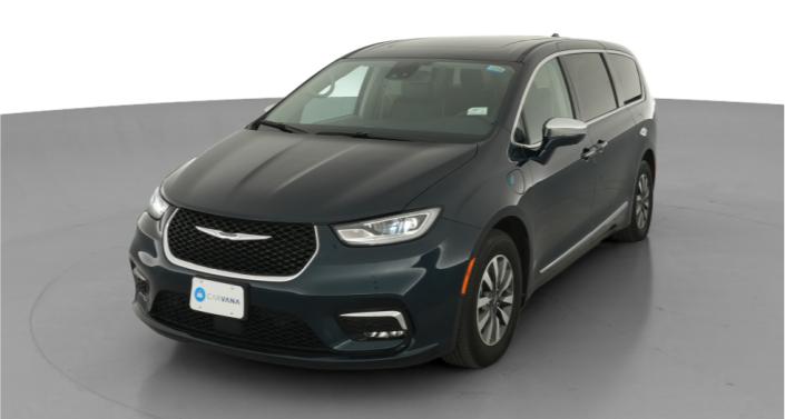 Thumbnail: 2022 Chrysler Pacifica - 1