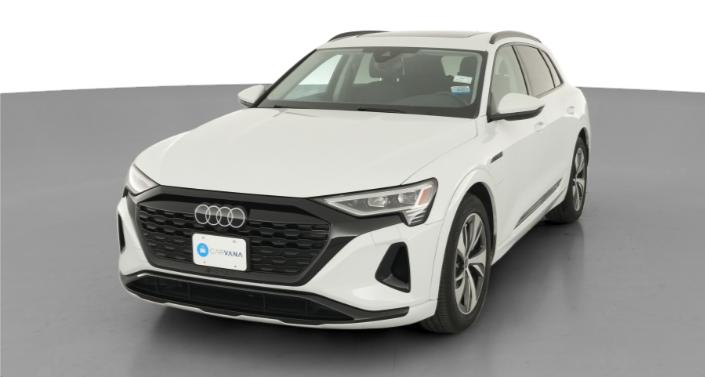 2024 Audi Q8 e-tron Premium -
                  Colonial Heights, VA