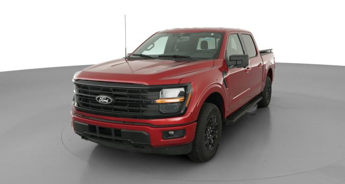 Thumbnail: 2024 Ford Econoline - 1