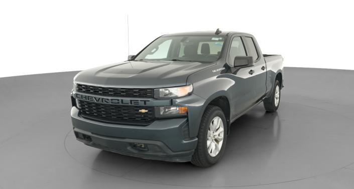 Thumbnail: 2020 Chevrolet Silverado 1500 - 1