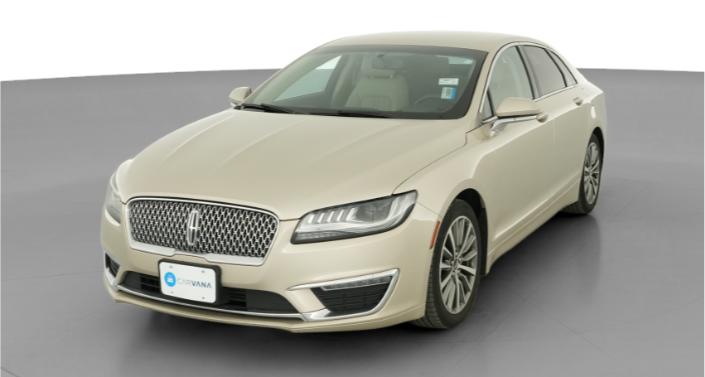 2017 Lincoln MKZ Premiere -
                  Framingham, MA