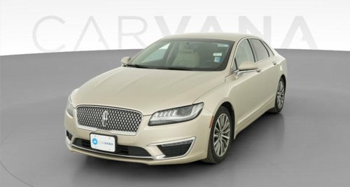 2017 Lincoln MKZ