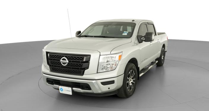 Thumbnail: 2020 Nissan Titan - 1
