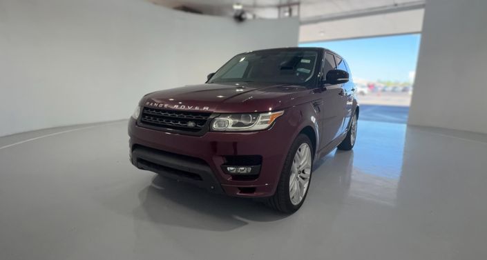 2015 Land Rover Range Rover Sport Autobiography -
                  Tempe, AZ