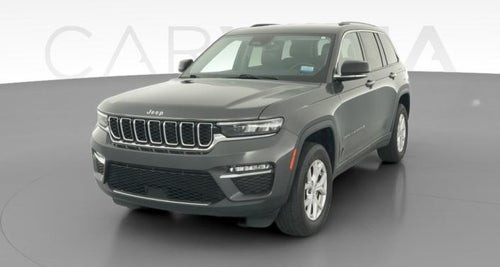 2022 Jeep Grand Cherokee