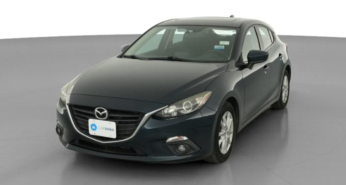 2015 Mazda Mazda3 i Touring -
                  Framingham, MA