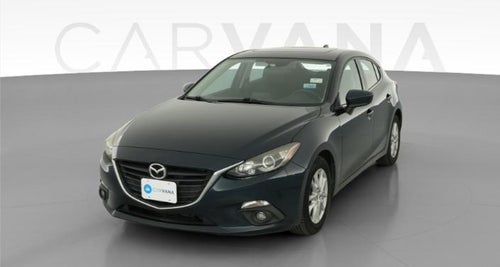 2015 MAZDA MAZDA3