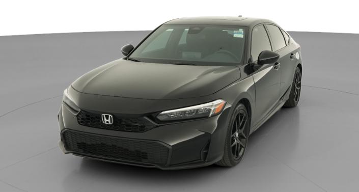 Thumbnail: 2025 Honda Civic - 1