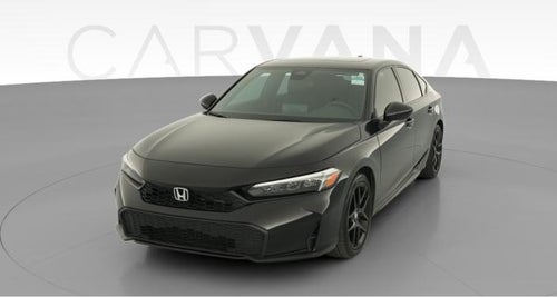 2025 Honda Civic Hybrid