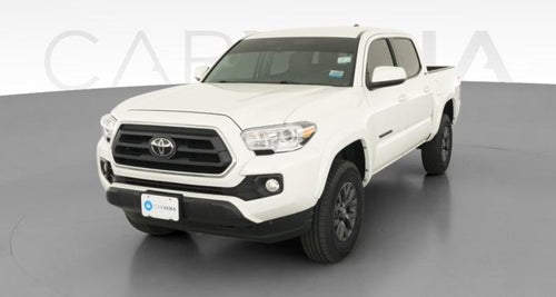 2022 Toyota Tacoma Double Cab