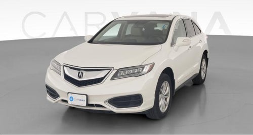 2018 Acura RDX