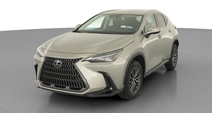 Thumbnail: 2023 Lexus NX - 1