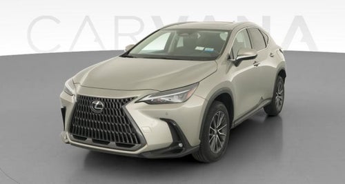 2023 Lexus NX