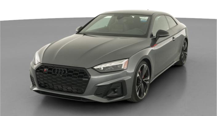 Thumbnail: 2023 Audi S5 - 1
