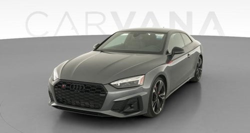 2023 Audi S5