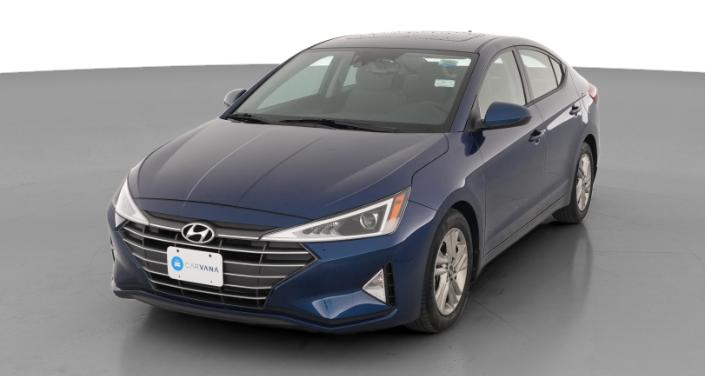 Thumbnail: 2020 Hyundai Elantra - 1