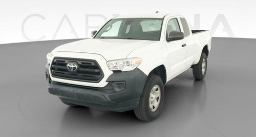 2019 Toyota Tacoma Access Cab