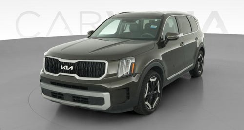 2023 Kia Telluride