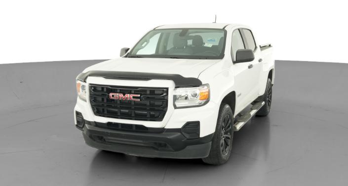 Thumbnail: 2021 GMC Canyon - 1