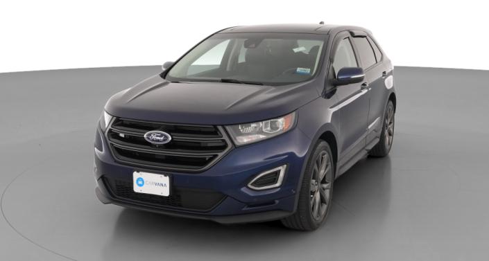 Thumbnail: 2016 Ford Edge - 1