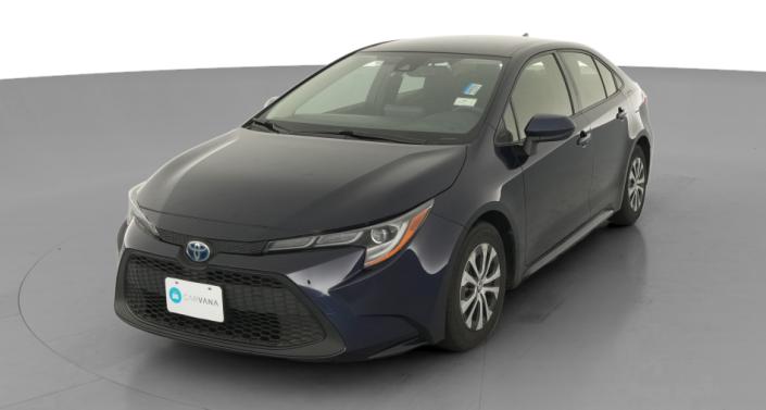 Thumbnail: 2022 Toyota Corolla - 1