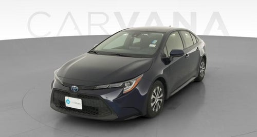 2022 Toyota Corolla Hybrid