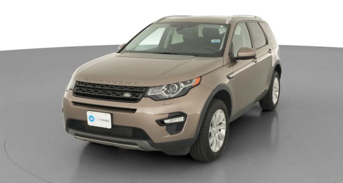 2015 Land Rover Discovery Sport SE -
                  Colonial Heights, VA
