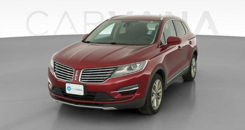 2017 Lincoln MKC
