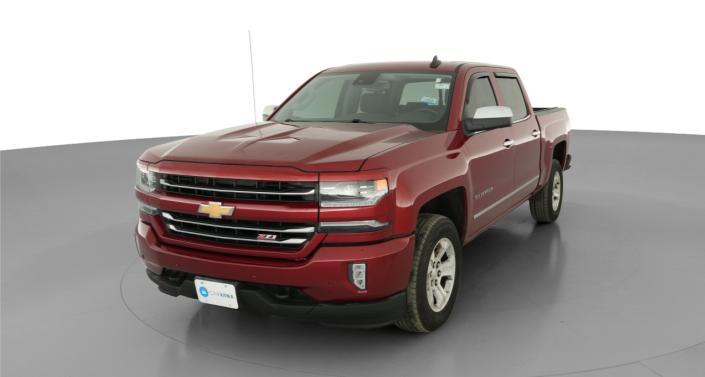 Thumbnail: 2018 Chevrolet Silverado 1500 - 1