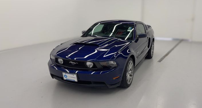 Thumbnail: 2012 Ford Mustang - 1
