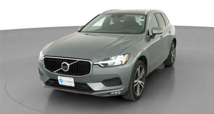 2021 Volvo XC60 T5 Momentum -
                  Framingham, MA