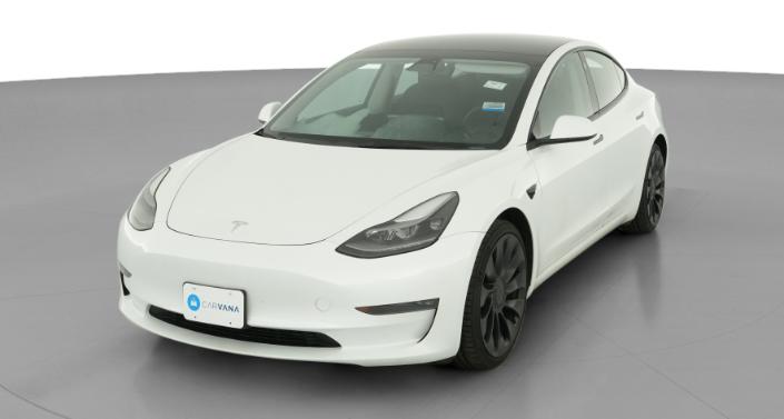 Thumbnail: 2023 Tesla Model 3 - 1