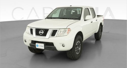 2019 Nissan Frontier Crew Cab