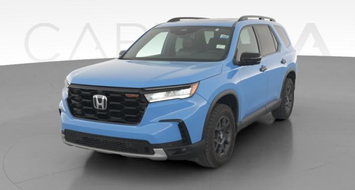 Used Honda Pilot EX-L w/Honda Sensing for Sale Online | Carvana