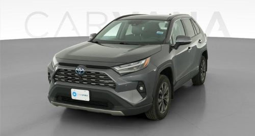 2023 Toyota RAV4 Hybrid