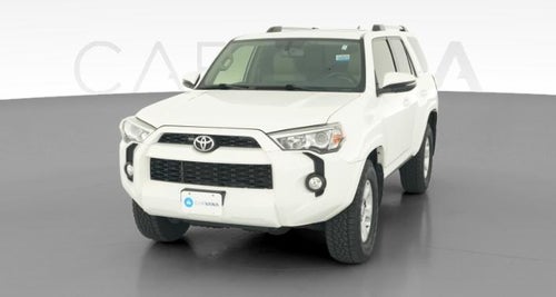 2019 Toyota 4Runner