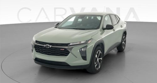 2024 Chevrolet Trax