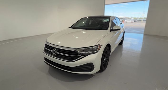 Thumbnail: 2023 Volkswagen Jetta - 1
