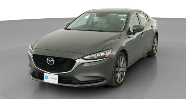 2020 Mazda Mazda6 i Grand Touring -
                  Framingham, MA